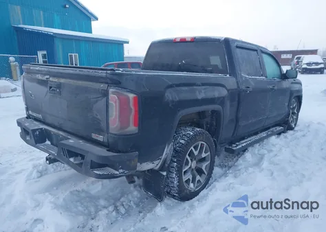 2017 GMC Sierra 1500 Slt z USA, uszkodzony, nr VIN 3GTU2NEC6HG195413